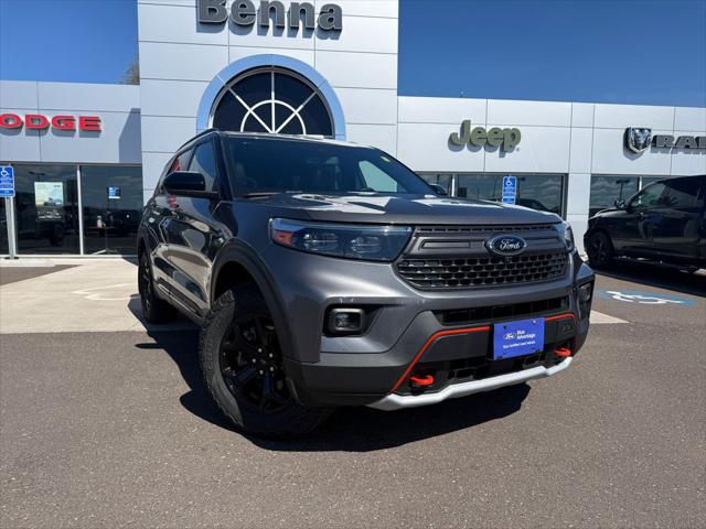 2023 Ford Explorer Timberline for sale in Superior, WI