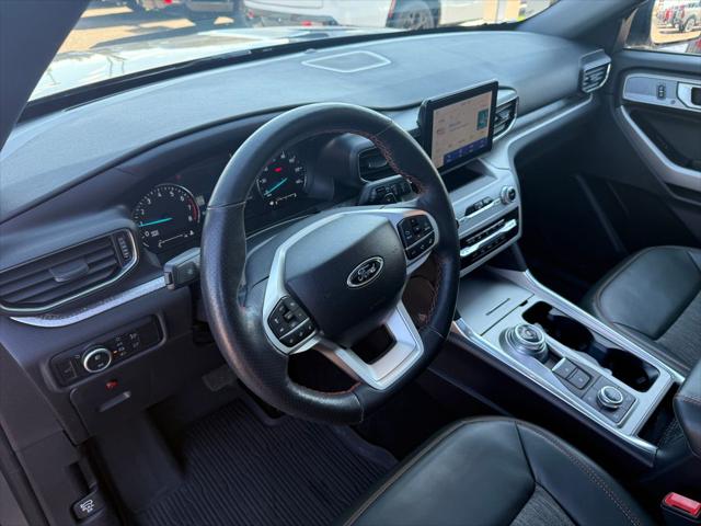 2023 Ford Explorer Timberline