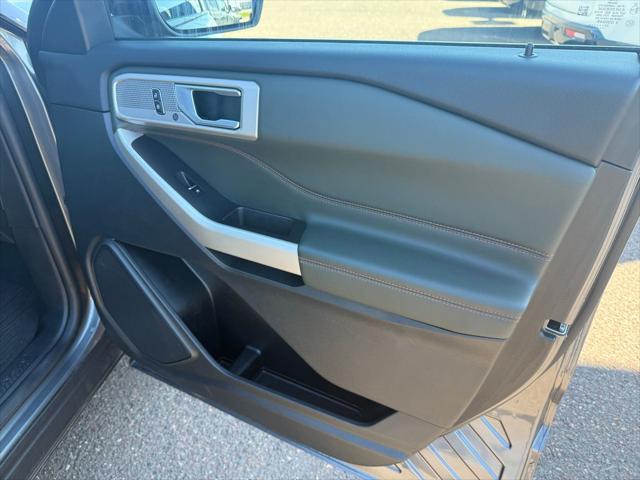 2023 Ford Explorer Timberline