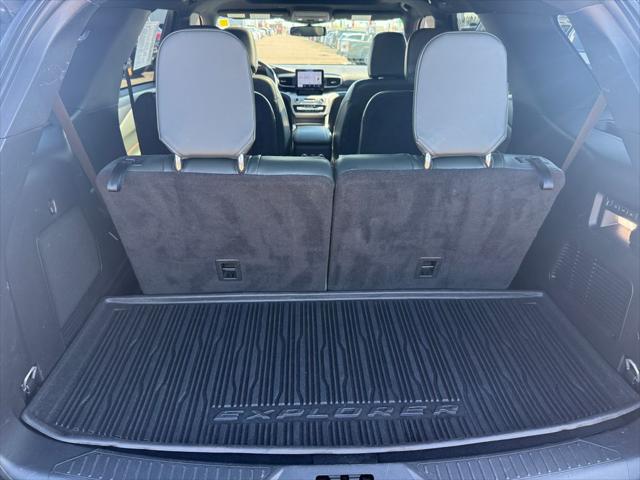 2023 Ford Explorer Timberline