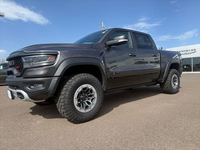 2022 Ram 1500 TRX Crew Cab 4x4 5'7" Box