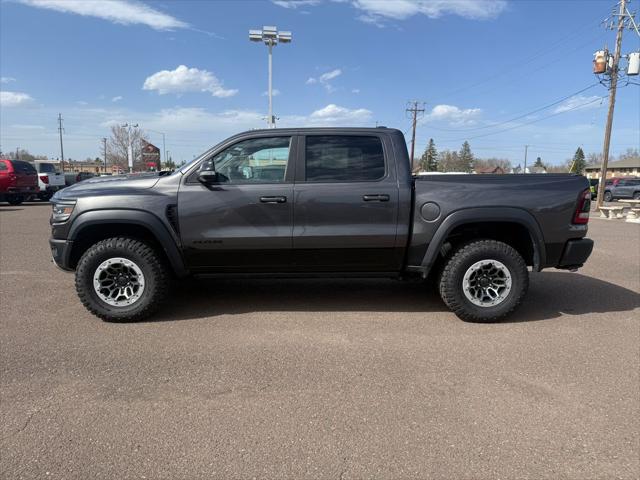 2022 Ram 1500 TRX Crew Cab 4x4 5'7" Box