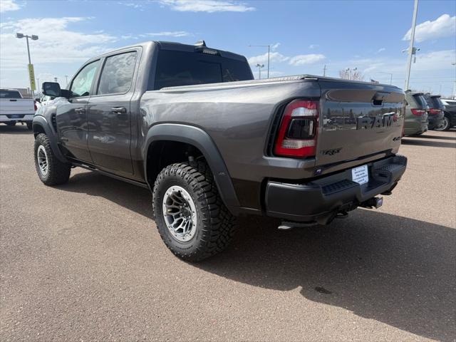 2022 Ram 1500 TRX Crew Cab 4x4 5'7" Box