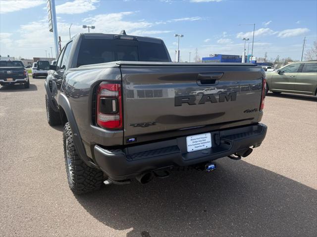 2022 Ram 1500 TRX Crew Cab 4x4 5'7" Box
