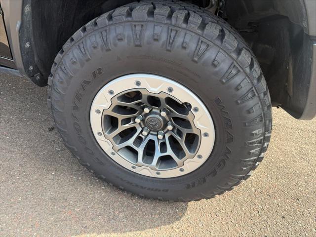 2022 Ram 1500 TRX Crew Cab 4x4 5'7" Box