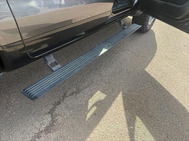 2022 Ram 1500 TRX Crew Cab 4x4 5'7" Box