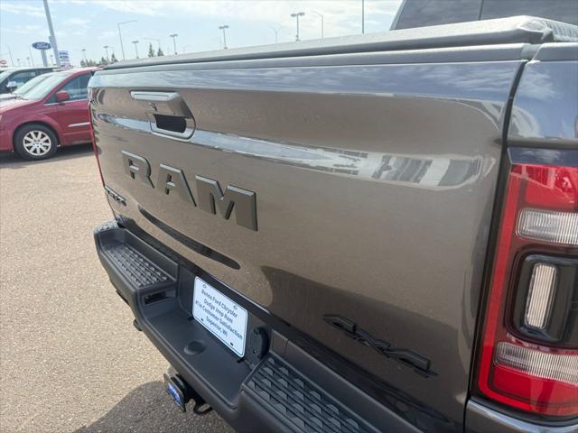 2022 Ram 1500 TRX Crew Cab 4x4 5'7" Box