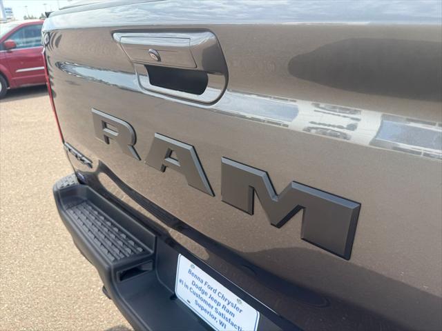2022 Ram 1500 TRX Crew Cab 4x4 5'7" Box