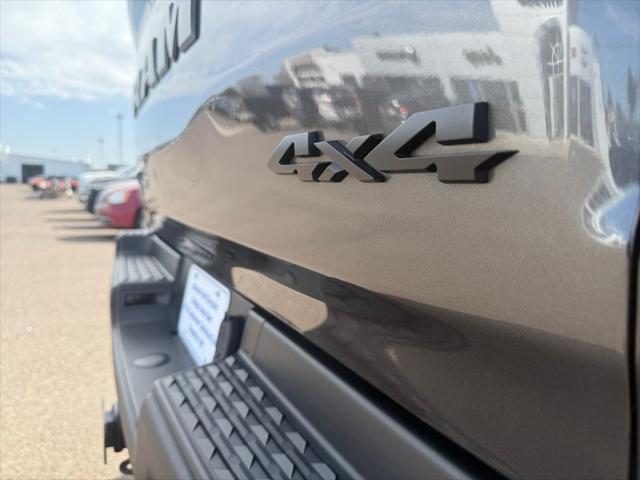 2022 Ram 1500 TRX Crew Cab 4x4 5'7" Box