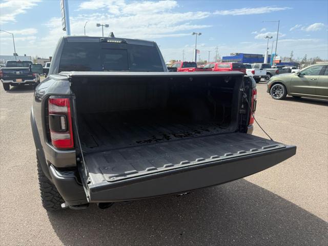 2022 Ram 1500 TRX Crew Cab 4x4 5'7" Box