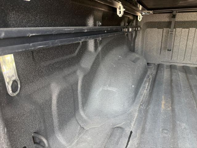 2022 Ram 1500 TRX Crew Cab 4x4 5'7" Box
