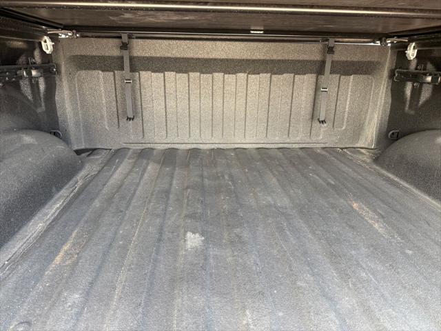 2022 Ram 1500 TRX Crew Cab 4x4 5'7" Box