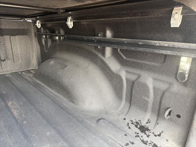2022 Ram 1500 TRX Crew Cab 4x4 5'7" Box