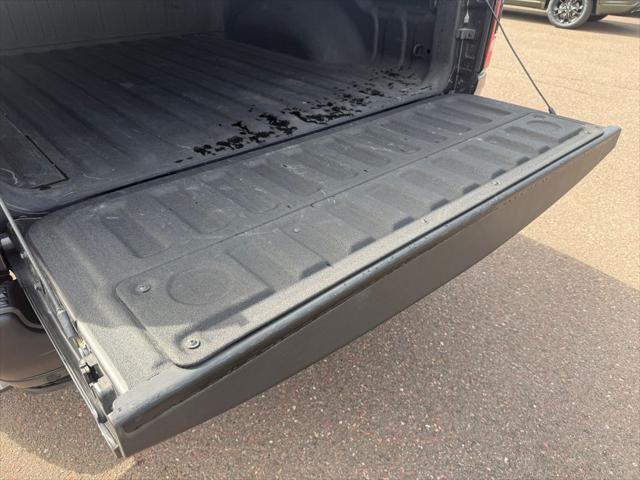 2022 Ram 1500 TRX Crew Cab 4x4 5'7" Box
