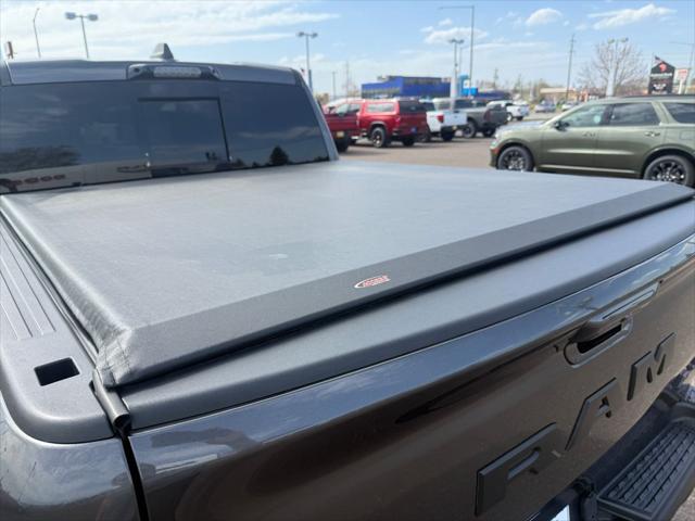 2022 Ram 1500 TRX Crew Cab 4x4 5'7" Box