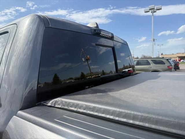2022 Ram 1500 TRX Crew Cab 4x4 5'7" Box