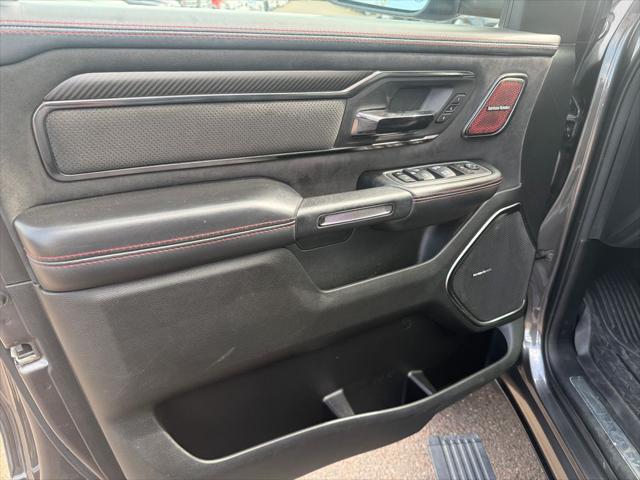 2022 Ram 1500 TRX Crew Cab 4x4 5'7" Box
