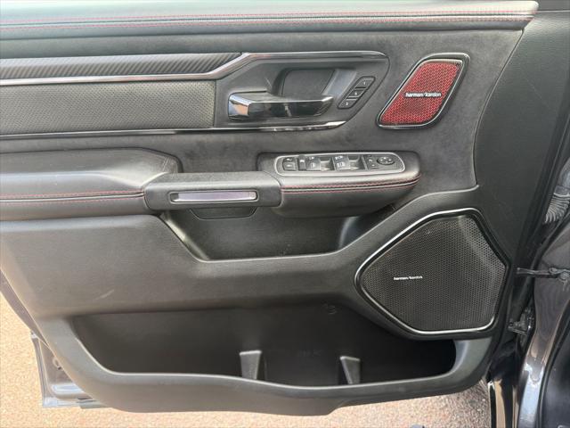 2022 Ram 1500 TRX Crew Cab 4x4 5'7" Box