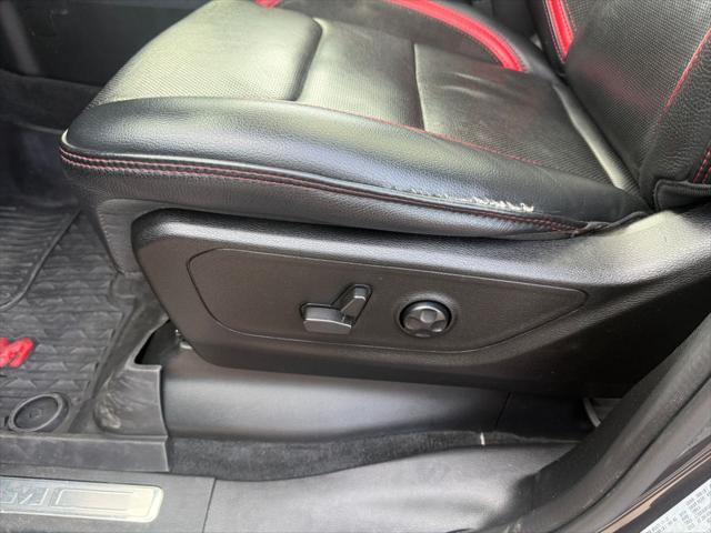 2022 Ram 1500 TRX Crew Cab 4x4 5'7" Box