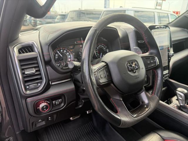 2022 Ram 1500 TRX Crew Cab 4x4 5'7" Box