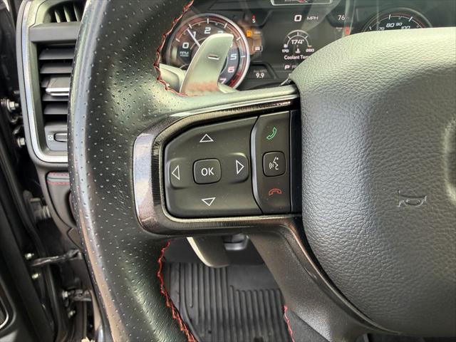2022 Ram 1500 TRX Crew Cab 4x4 5'7" Box