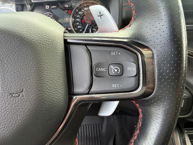 2022 Ram 1500 TRX Crew Cab 4x4 5'7" Box