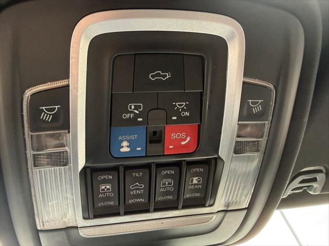2022 Ram 1500 TRX Crew Cab 4x4 5'7" Box