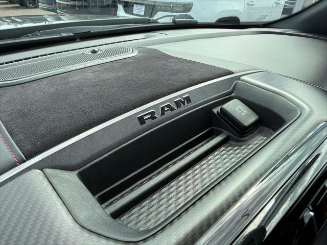 2022 Ram 1500 TRX Crew Cab 4x4 5'7" Box