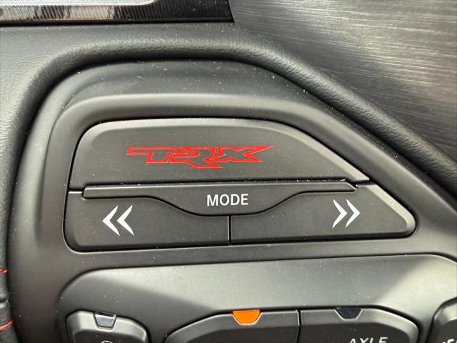 2022 Ram 1500 TRX Crew Cab 4x4 5'7" Box