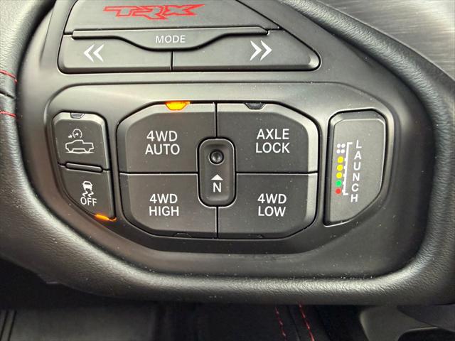 2022 Ram 1500 TRX Crew Cab 4x4 5'7" Box