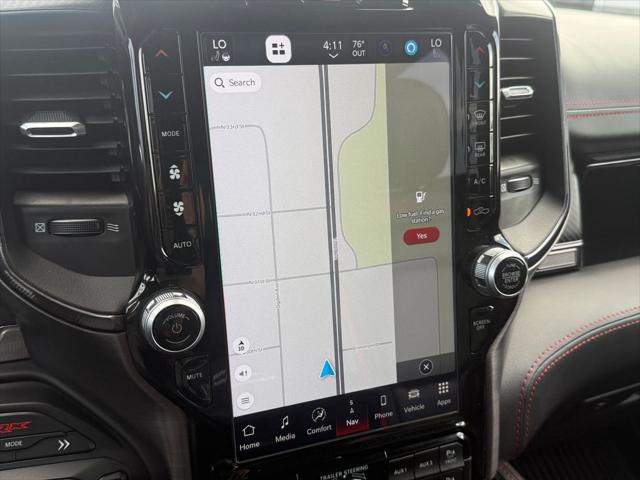 2022 Ram 1500 TRX Crew Cab 4x4 5'7" Box