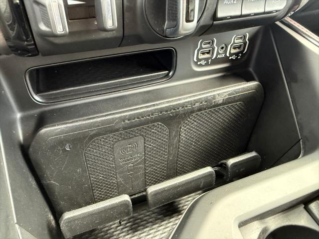 2022 Ram 1500 TRX Crew Cab 4x4 5'7" Box