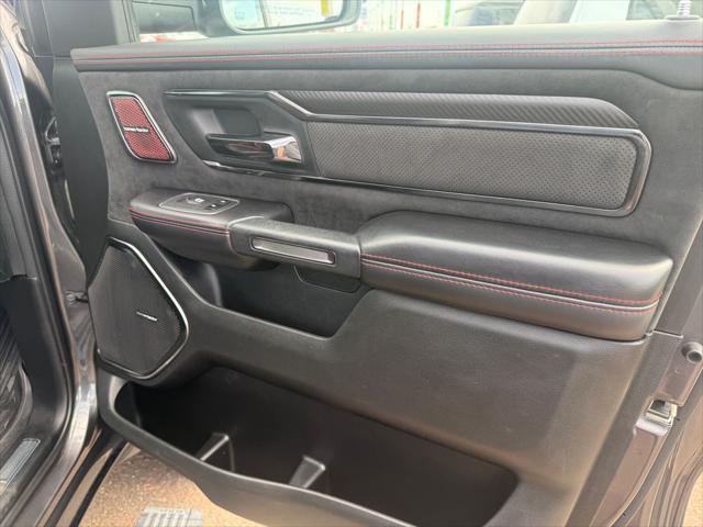 2022 Ram 1500 TRX Crew Cab 4x4 5'7" Box