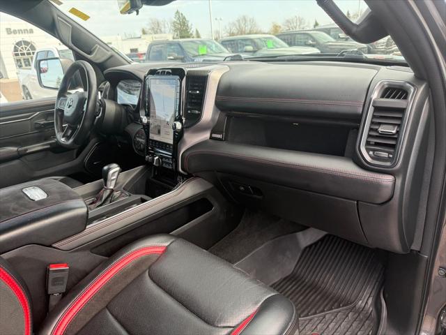 2022 Ram 1500 TRX Crew Cab 4x4 5'7" Box