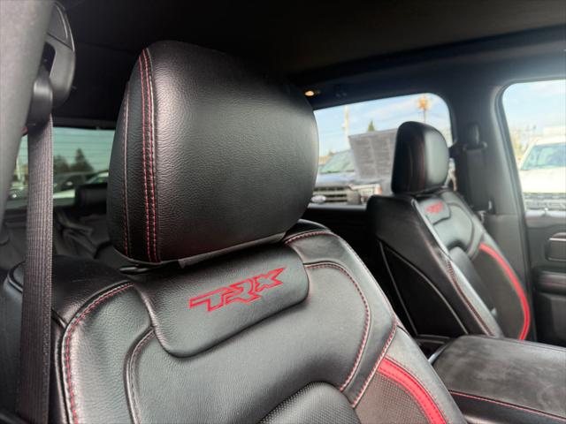 2022 Ram 1500 TRX Crew Cab 4x4 5'7" Box