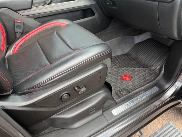2022 Ram 1500 TRX Crew Cab 4x4 5'7" Box
