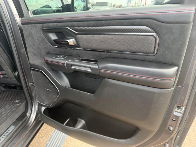 2022 Ram 1500 TRX Crew Cab 4x4 5'7" Box