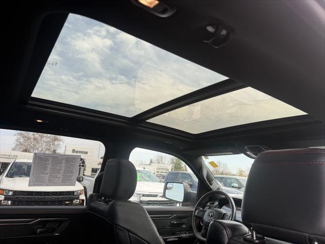 2022 Ram 1500 TRX Crew Cab 4x4 5'7" Box