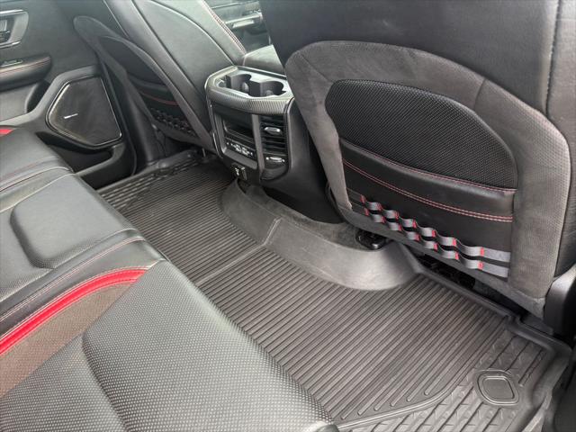 2022 Ram 1500 TRX Crew Cab 4x4 5'7" Box