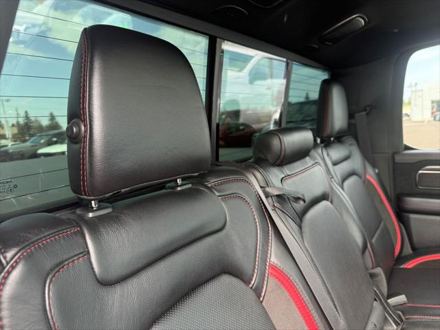 2022 Ram 1500 TRX Crew Cab 4x4 5'7" Box