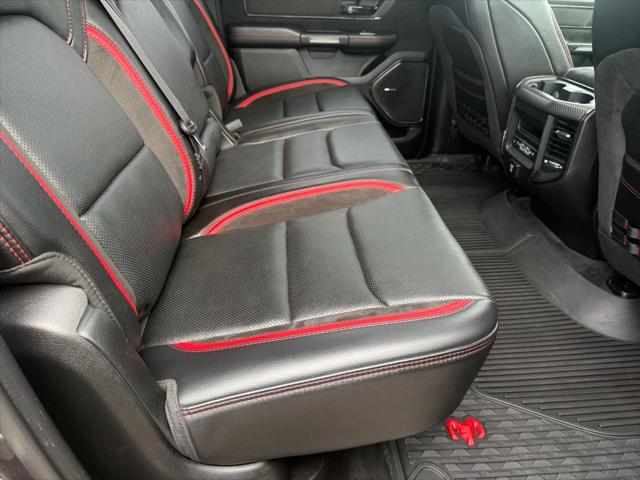 2022 Ram 1500 TRX Crew Cab 4x4 5'7" Box