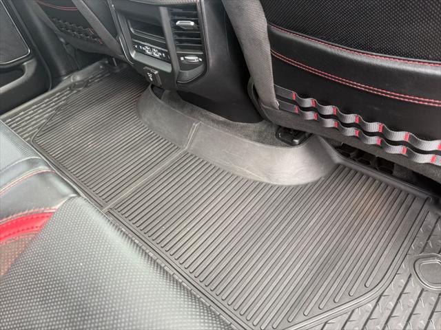 2022 Ram 1500 TRX Crew Cab 4x4 5'7" Box