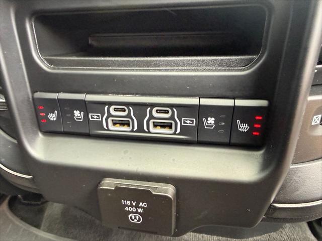 2022 Ram 1500 TRX Crew Cab 4x4 5'7" Box