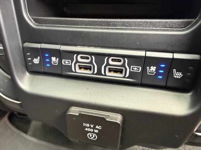2022 Ram 1500 TRX Crew Cab 4x4 5'7" Box