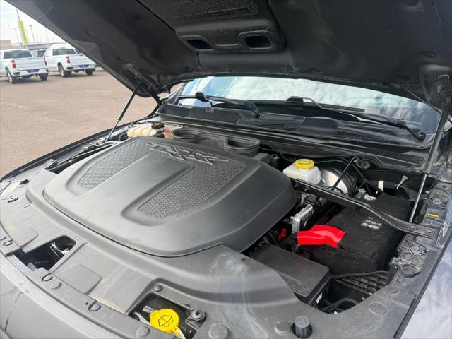 2022 Ram 1500 TRX Crew Cab 4x4 5'7" Box