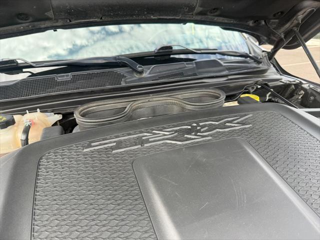 2022 Ram 1500 TRX Crew Cab 4x4 5'7" Box