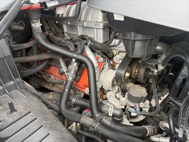 2022 Ram 1500 TRX Crew Cab 4x4 5'7" Box