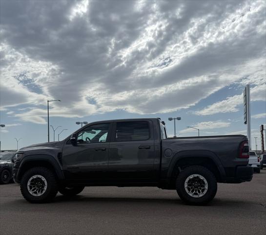 2022 Ram 1500 TRX Crew Cab 4x4 5'7" Box