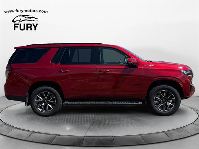 2021 Chevrolet Tahoe 4WD Z71