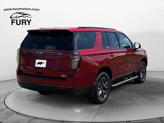 2021 Chevrolet Tahoe 4WD Z71